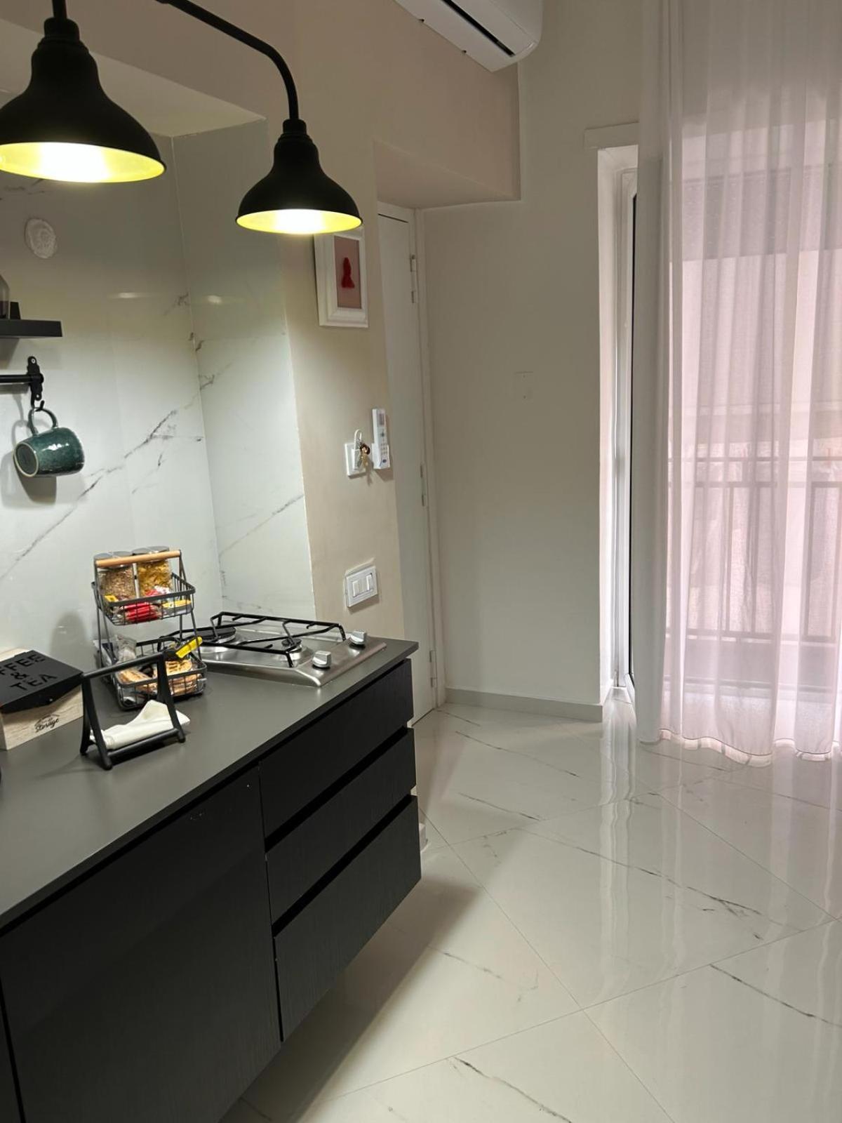 Appartamento Pè vic e vicariell Napoli Esterno foto